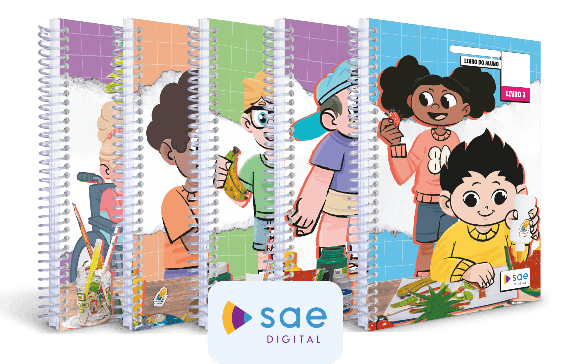 Material didático SAE